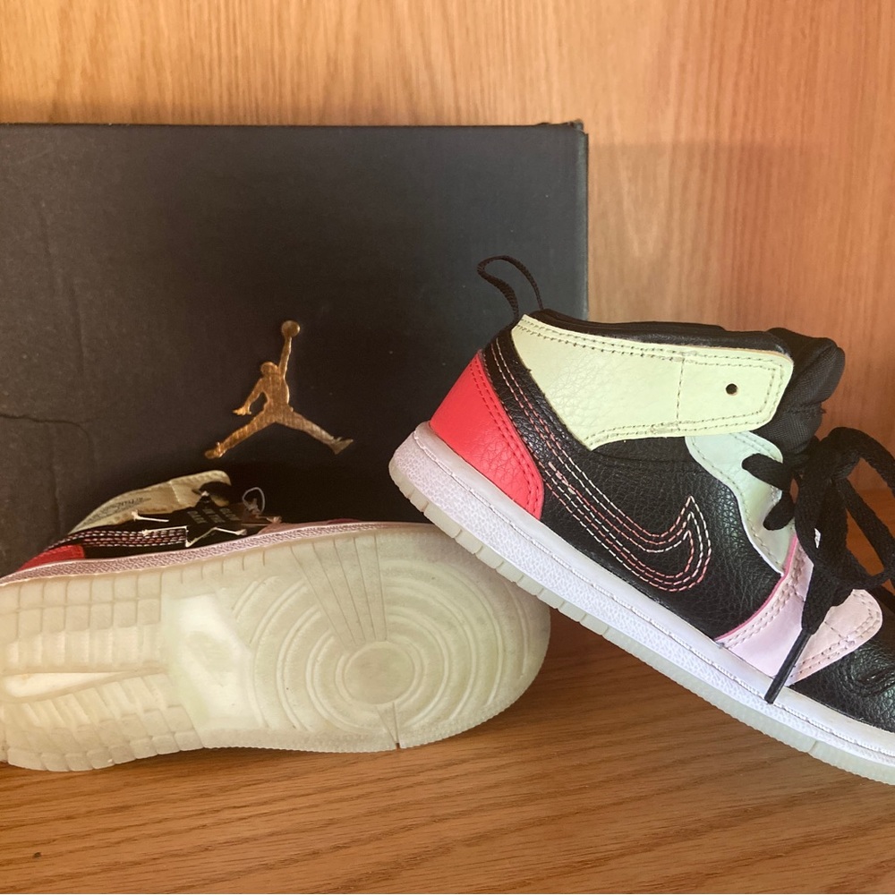 Meet your Posher, Pauletta